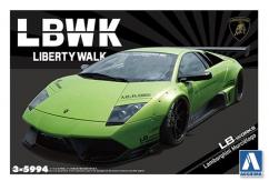 Aoshima 1/24 LB-Works Lamborghini Murcielago Ver.2 image