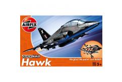 Airfix 1/72 BAE Hawk - Quickbuild Set (Lego Style) image