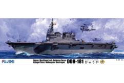 Fujimi 1/350 JMSDF Hyuga Helicopter Destroyer Escort Vessel image