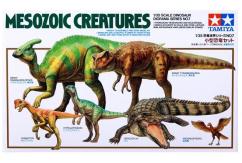 Tamiya 1/35 Mesozoic Creatures image