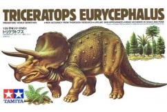 Tamiya 1/35 Triceratops Eurycephalus image