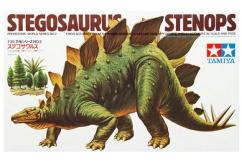 Tamiya 1/35 Stegosaurus Stenops Dinosaur image