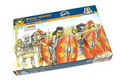 Italeri 1/72 Roman Infantry 1-2 BC image