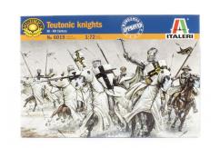 Italeri 1/72 Teutonics Knights image
