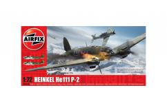 Airfix 1/72 Heinkel He111 P-2 image