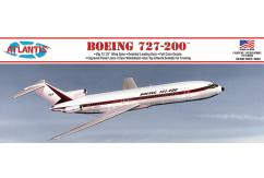 Atlantis 1/96 Boeing 727-200 Prototype Airliner image