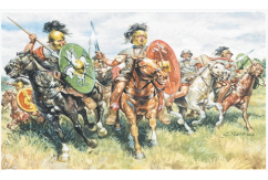 Italeri 1/72 Roman Cavalry image