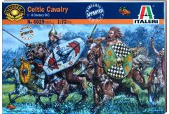 Italeri 1/72 Celtic Cavalry image