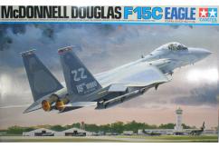 Tamiya 1/32 F-15C Eagle image