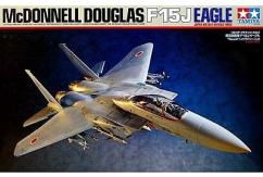 Tamiya 1/32 F15J Eagle  image