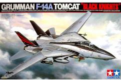 Tamiya 1/32 F-14A Tomcat "Black Knights" image