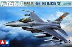 Tamiya 1/32 F-16CJ Fighting Falcon image