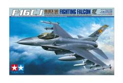 Tamiya 1/32 F-16CJ Fighting Falcon image