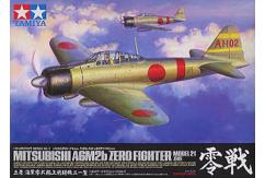 Tamiya 1/32 A6M5 Zero Model 21 Zeke image