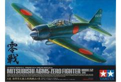 Tamiya 1/32 A6M5 Zero Model 52 Zeke image