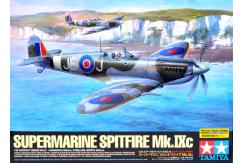 Tamiya 1/32 Spitfire Mk.IXc image