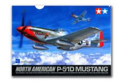 Tamiya 1/32 P51-D  Mustang image