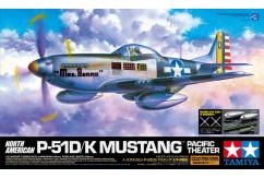 Tamiya 1/32 P51-D/K Mustang "Pacific" image