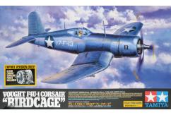 Tamiya 1/32 Vought F4U-1 Corsair "Birdcage" image