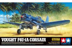 Tamiya 1/32 Vought F4U-1A Corsair Bubble Canopy image