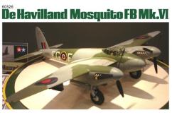 Tamiya 1/32 De Havilland Mosquito Fb Mk VI image