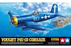 Tamiya 1/32 Vought F4U-1D Corsair image