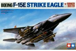 Tamiya 1/32 F-15E Strike Eagle 'Bunker Buster' image