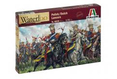 Italeri 1/72 Polish Lancers image