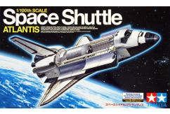 Tamiya 1/100 Space Shuttle Atlantis image