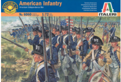 Italeri 1/72 American Infantry image