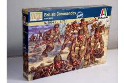 Italeri 1/72 WWII British Commandos image