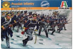 Italeri 1/72 Prussian Infantry image