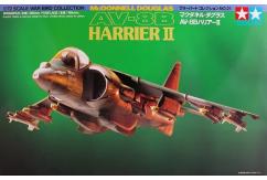 Tamiya 1/72 AV-8B Harrier III image