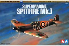 Tamiya 1/72 Spitfire Mk.I image