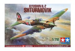 Tamiya 1/72 Ilyushin IL-2 Shturmovik image