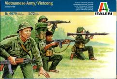 Italeri 1/72 Vietnamese Army Vietcong image