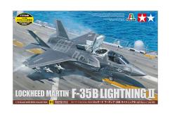 Tamiya 1/72 F-35B Lightning II image