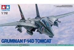Tamiya 1/72 Grumman F-14D Tomcat image