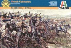 Italeri 1/72 French Cuirassiers - Napoleonic Wars image