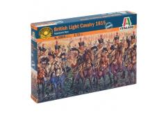 Italeri 1/72 British Light Cavalry 1815 image