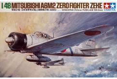 Tamiya 1/48 Zero Fighter TY21 image