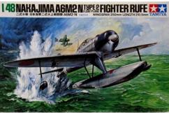 Tamiya 1/48 Float Plane 21 RUF image