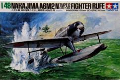 Tamiya 1/48 Float Plane 21 RUF image