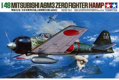 Tamiya 1/48 Zero Carrier Fight image