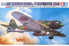 Tamiya 1/48 A6M5c Type 52 Zero Fighter image