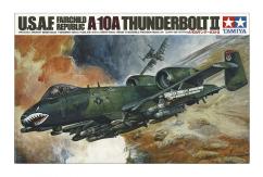 Tamiya 1/48 U.S.A.F A-10A Thunderbolt II image