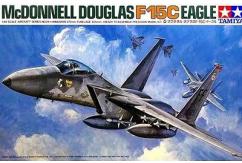Tamiya 1/48 F-15C Eagle image