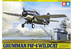 Tamiya 1/48 Grumman F-4F Wildcat image