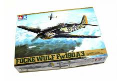 Tamiya 1/48 Focke-Wulf Fw190 A-3 image