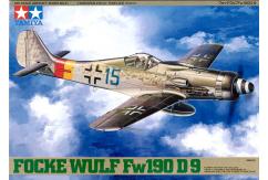 Tamiya 1/48 Focke Wulf Fw190 D-9 image